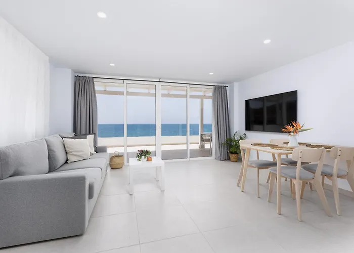 Apartamento Barca Sky Views Lajita